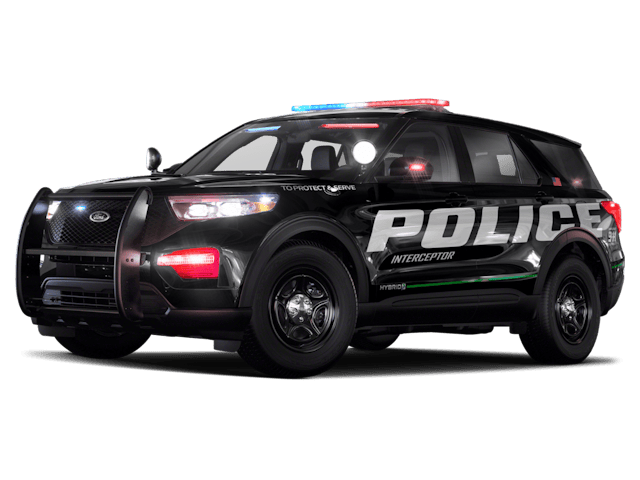 Used 2020 Ford Explorer Hybrid Sport Utility